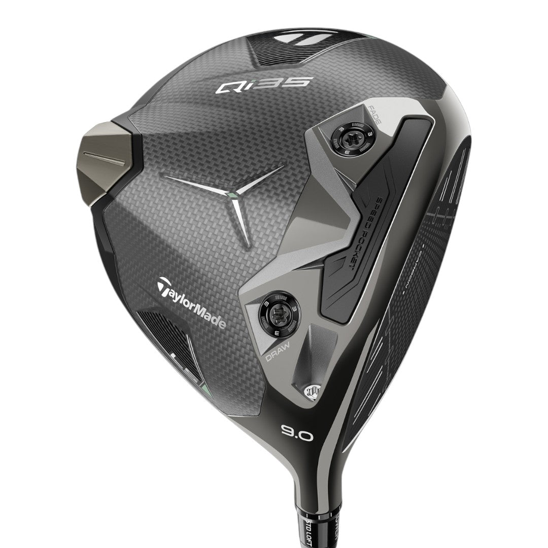 TaylorMade Qi35 LS Golf Driver