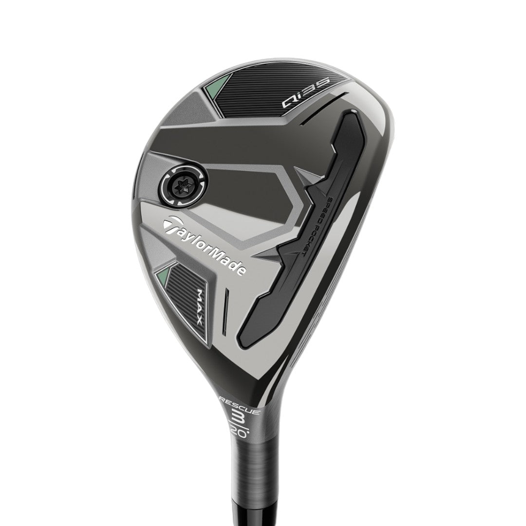 TaylorMade Qi35 Max Golf Hybrid