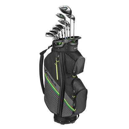 TaylorMade RBZ SpeedLite 11-PC Steel Golf Package Set N8017407