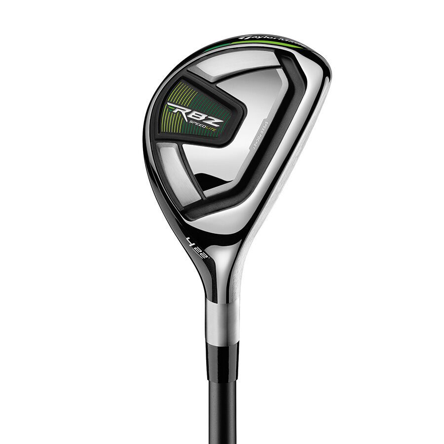 TaylorMade RBZ SpeedLite 11-PC Steel Golf Package Set N8017407