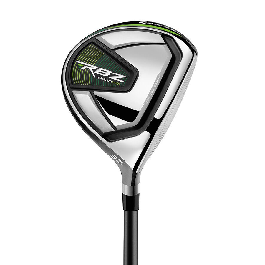 TaylorMade RBZ SpeedLite 11-PC Steel Golf Package Set N8017407