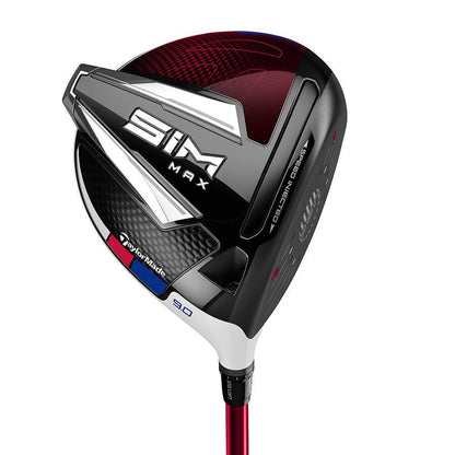 TaylorMade Sim Max USA Limited Edition Golf Driver