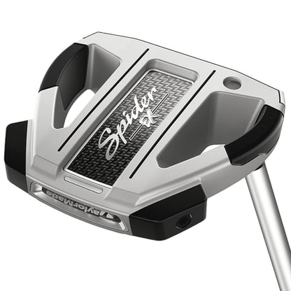 TaylorMade Spider EX Platinum Golf Putter | Short Slant