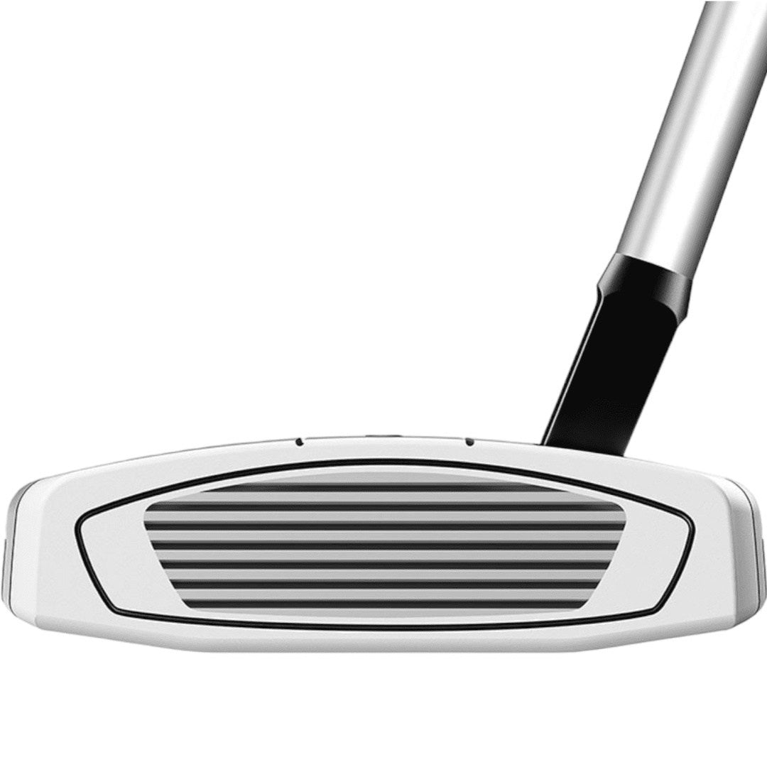 TaylorMade Spider EX Platinum Golf Putter | Short Slant