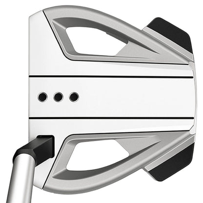 TaylorMade Spider EX Platinum Golf Putter | Short Slant