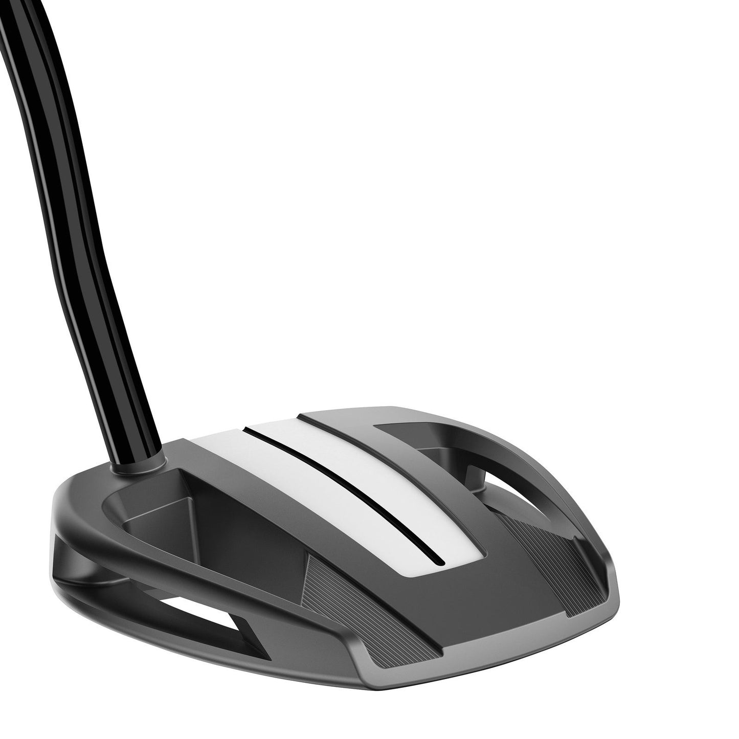 TaylorMade Spider Tour V Golf Putter | Double Bend