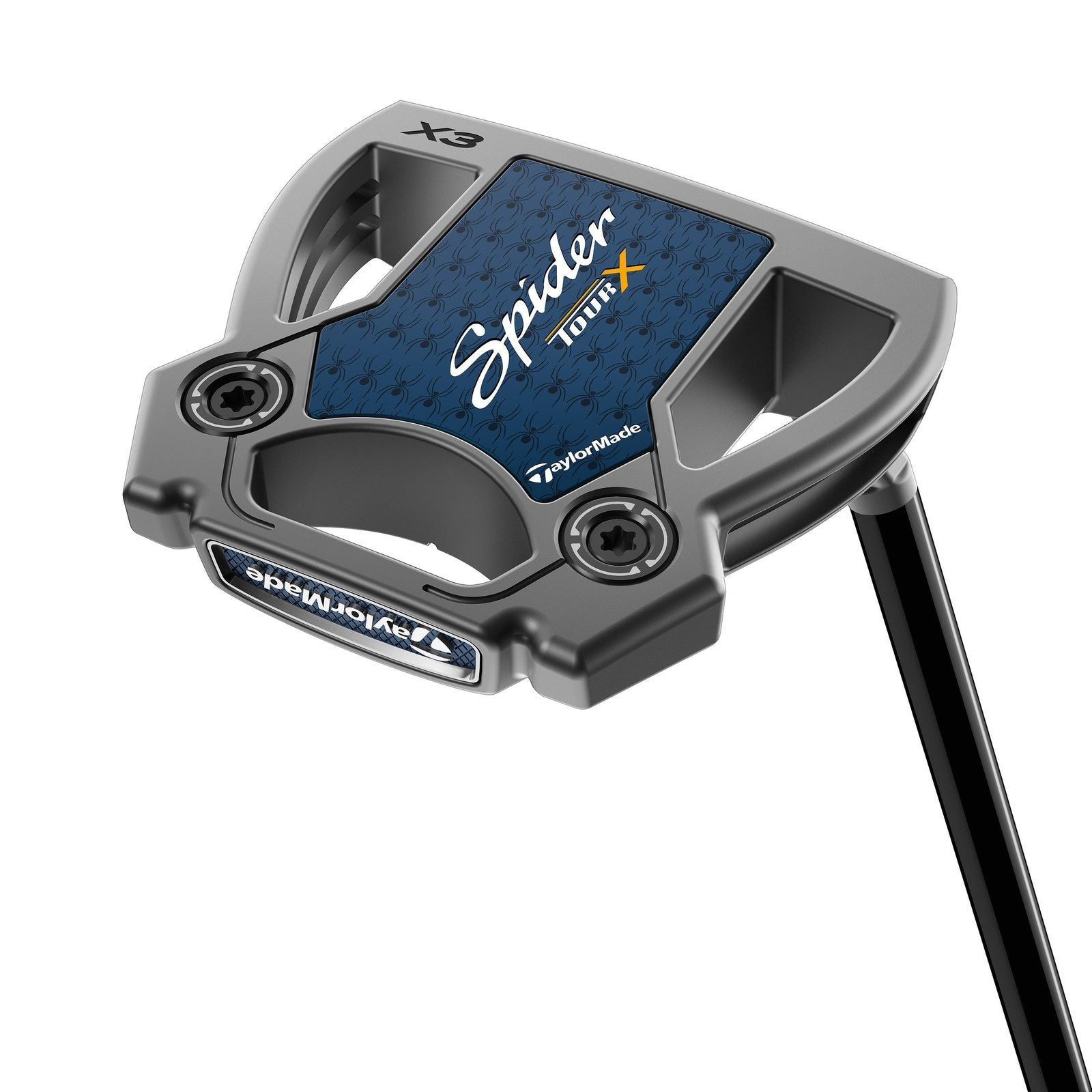 TaylorMade Spider Tour X Golf Putter | Small Slant