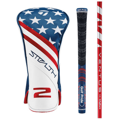 TaylorMade Stealth 2 Ryder Cup USA Golf Driver