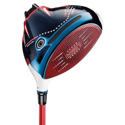 TaylorMade Stealth 2 Ryder Cup USA Golf Driver