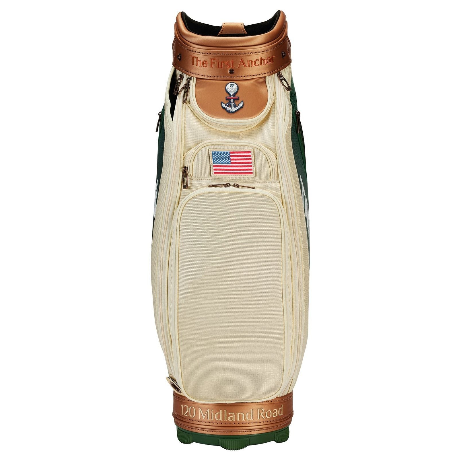 TaylorMade Summer Commemorative LE Golf Tour Bag