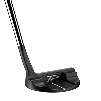 TaylorMade TP Black Balboa Golf Putter | #8 Long Curve