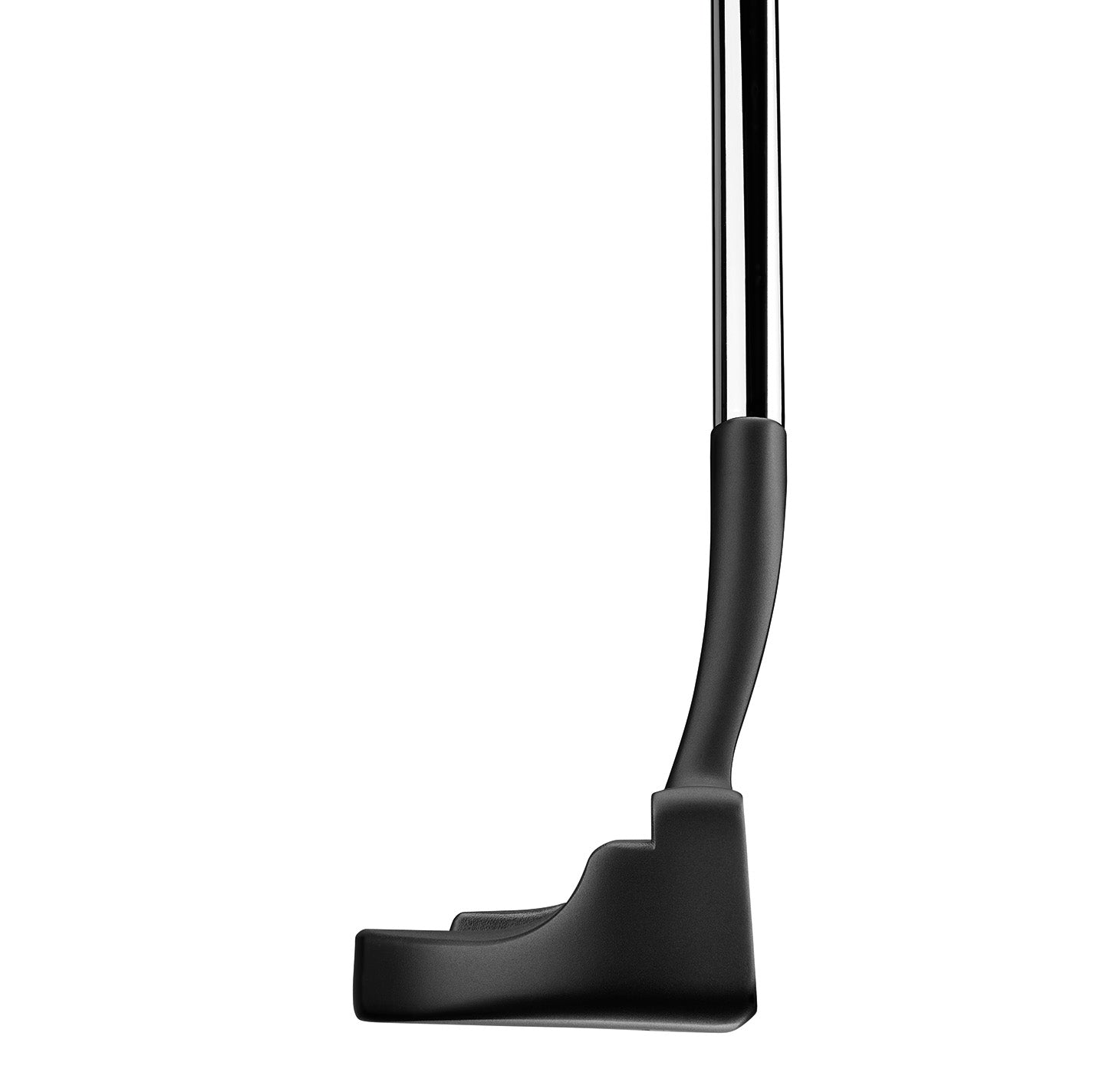 TaylorMade TP Black Balboa Golf Putter | #8 Long Curve