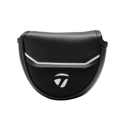 TaylorMade TP Black Balboa Golf Putter | #8 Long Curve