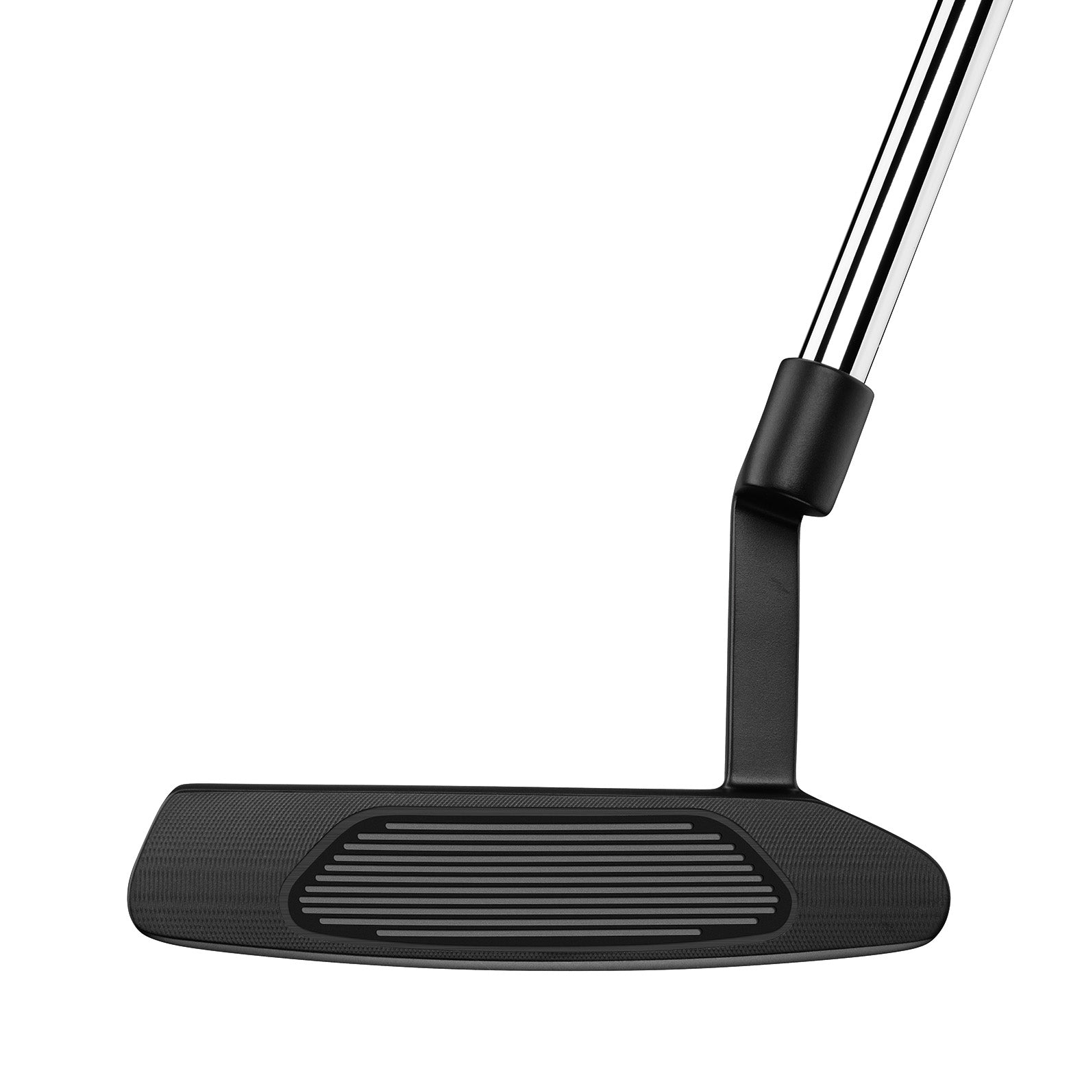 TaylorMade TP Black Del Monte Golf Putter | #1 L-Neck