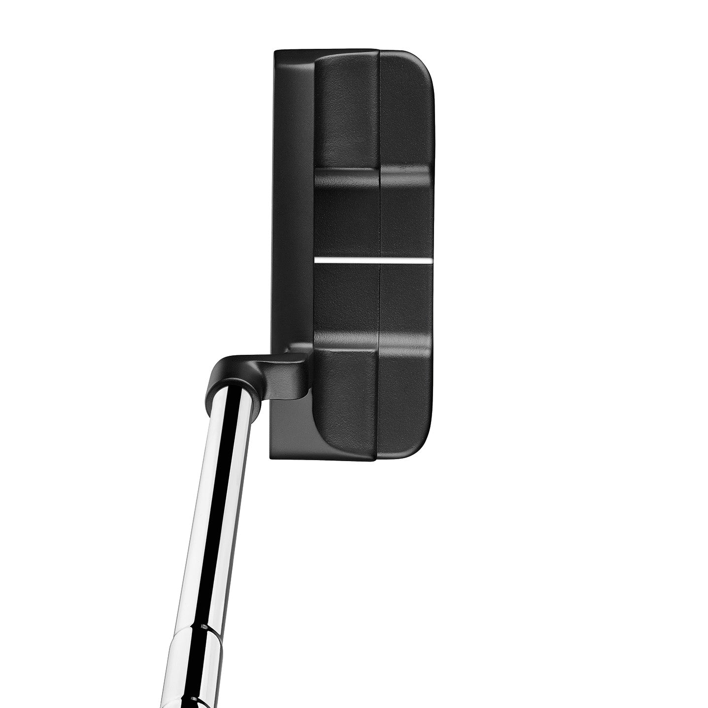 TaylorMade TP Black Del Monte Golf Putter | #1 L-Neck