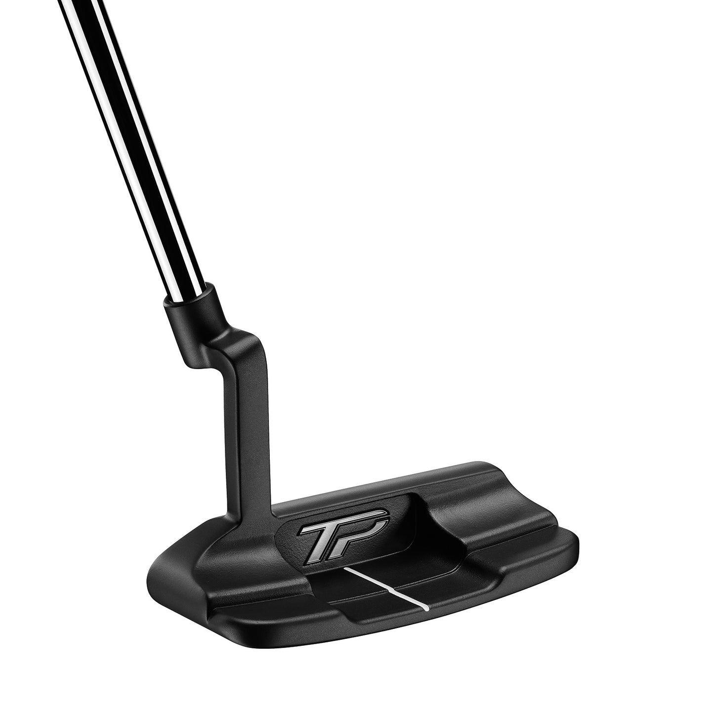 TaylorMade TP Black Del Monte Golf Putter | #1 L-Neck