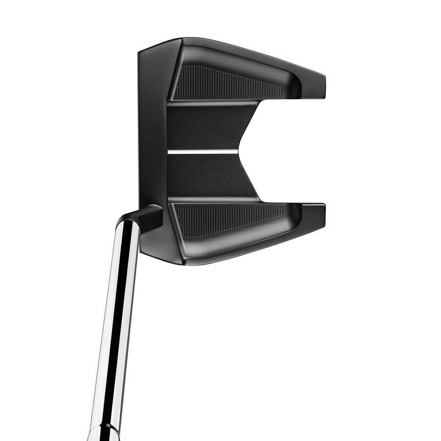 TaylorMade TP Black Palisades Golf Putter | #3 Short Slant