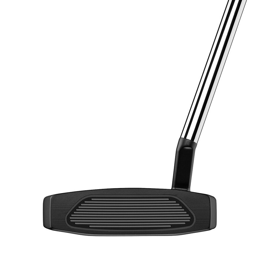 TaylorMade TP Black Palisades Golf Putter | #3 Short Slant