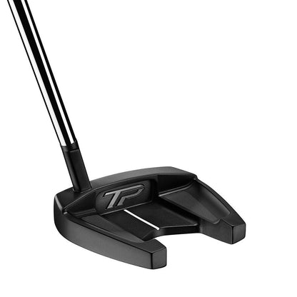 TaylorMade TP Black Palisades Golf Putter | #3 Short Slant