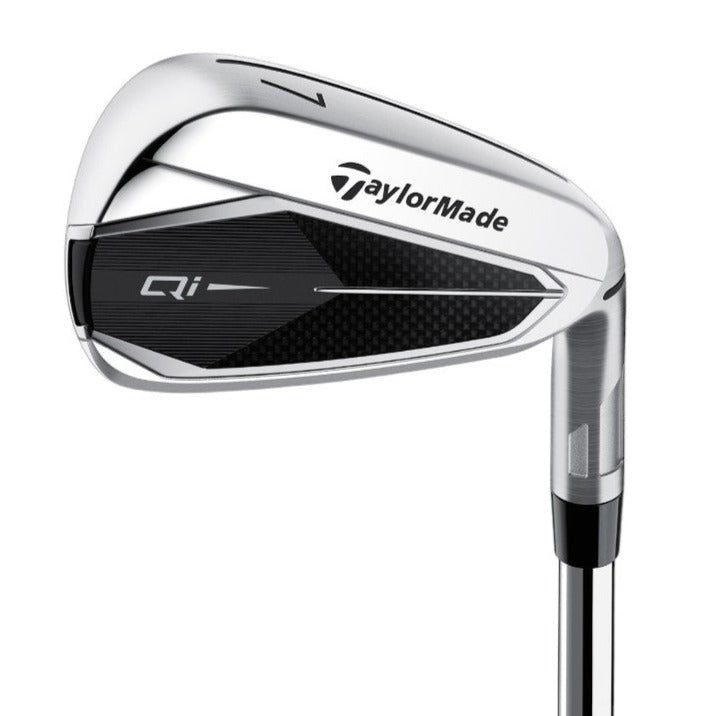 Taylormade Qi10 Golf Irons | Graphite