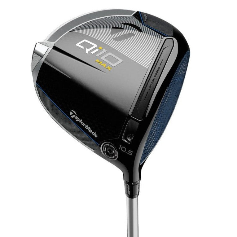 Taylormade Qi10 Max Golf Driver