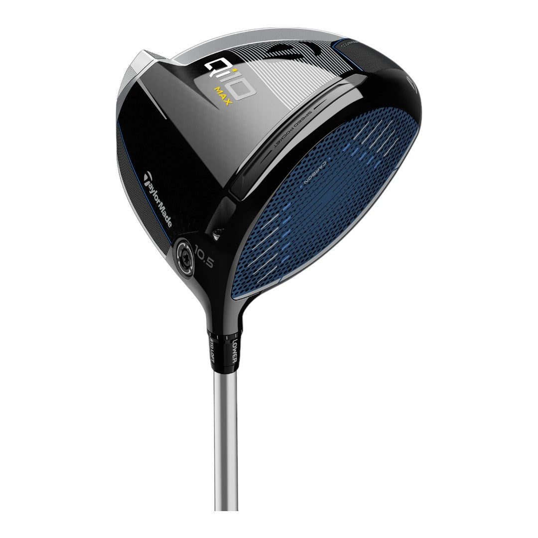 Taylormade Qi10 Max Golf Driver