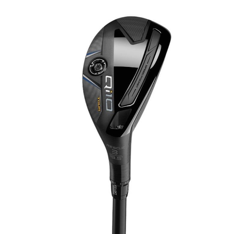 Taylormade Qi10 Tour Golf Hybrid