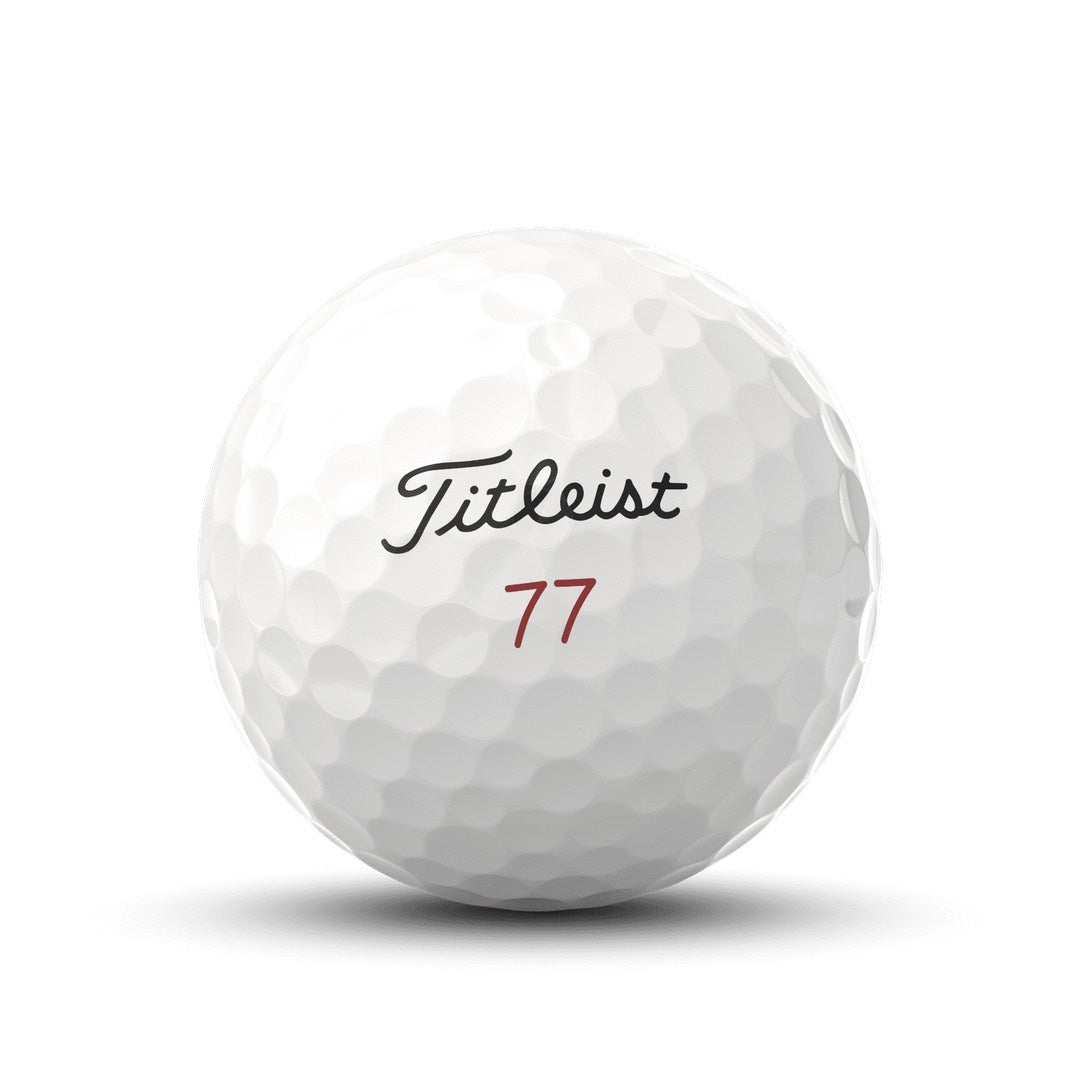 Titleist Pro V1X Golf Balls | White