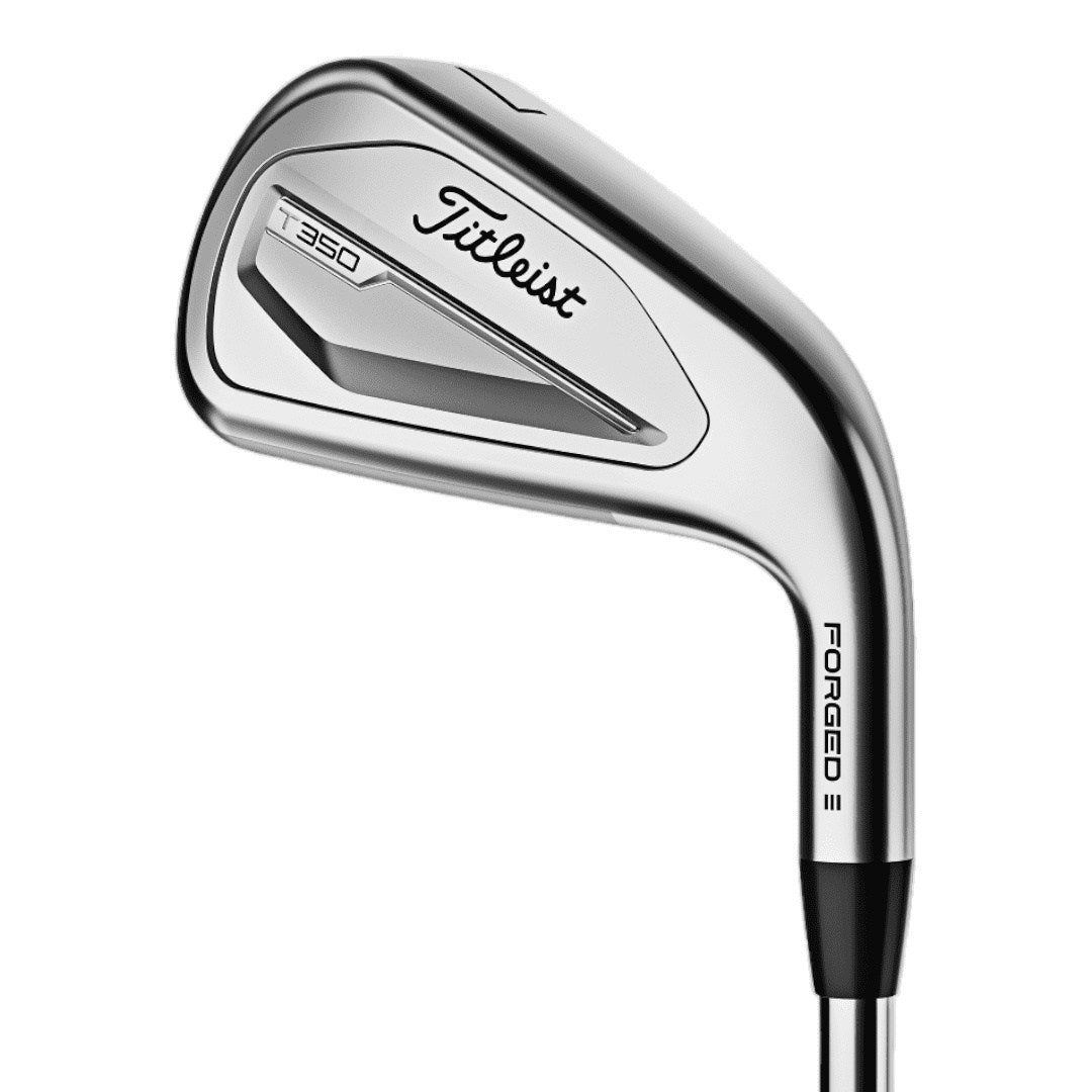 Titleist 2023 T350 Golf Irons | Graphite