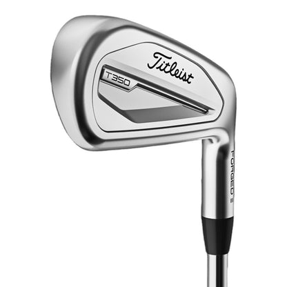 Titleist 2023 T350 Golf Irons | Graphite