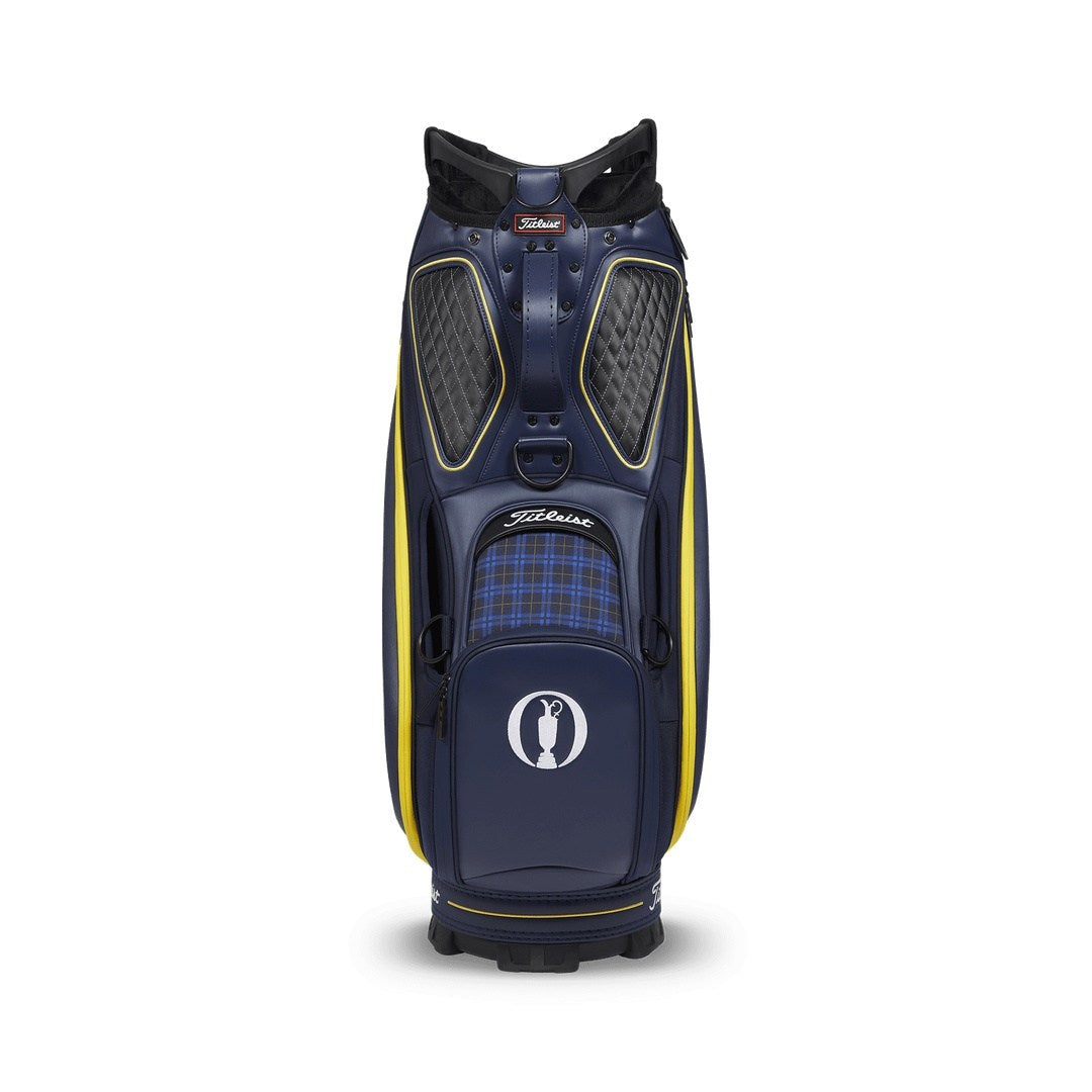 Titleist 2023 The Open Golf Tour Bag TB23SF9