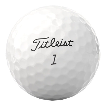 Titleist 2024 Tour Soft White Golf Balls | 2 Dozen Offer