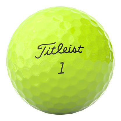 Titleist 2024 Tour Soft Yellow Golf Balls | 2 Dozen Offer