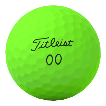 Titleist 2024 Velocity Green Golf Balls | 2 Dozen Offer