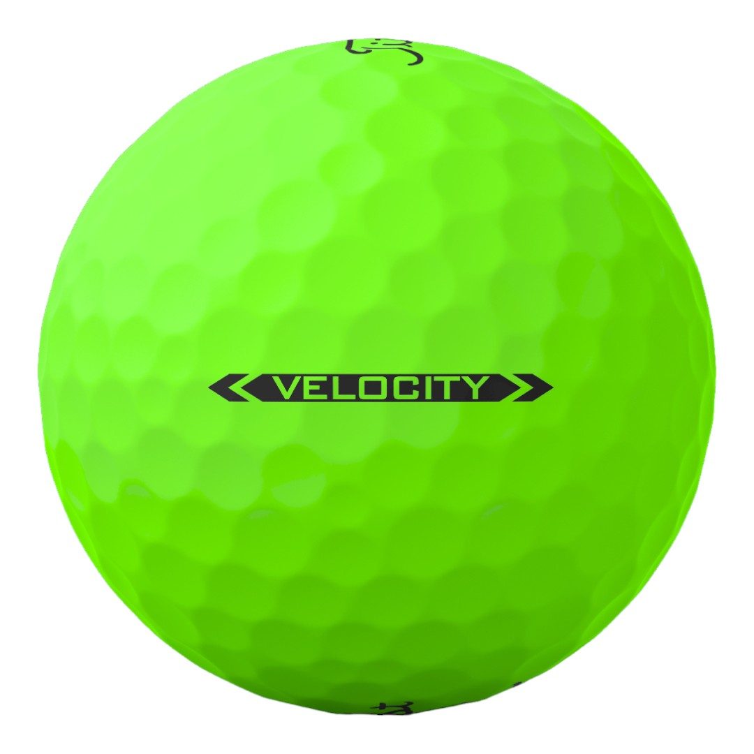 Titleist 2024 Velocity Green Golf Balls | 2 Dozen Offer