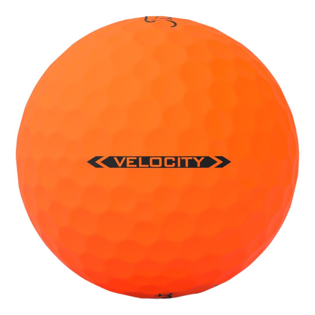 Titleist 2024 Velocity Orange Golf Balls | 2 Dozen Offer