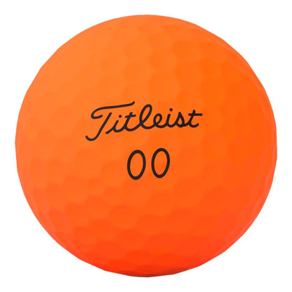 Titleist 2024 Velocity Orange Golf Balls | 2 Dozen Offer