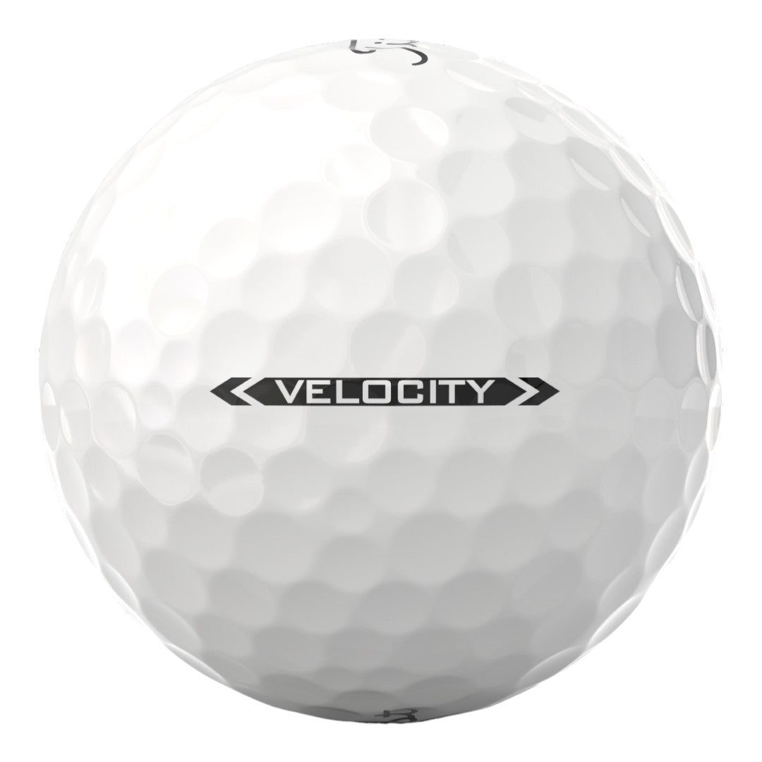 Titleist 2024 Velocity White Golf Balls | 2 Dozen Offer