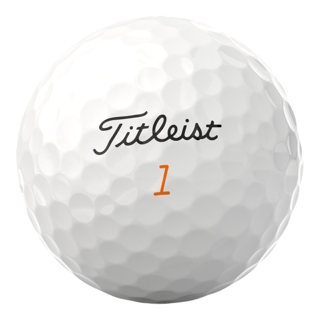 Titleist 2024 Velocity White Golf Balls | 2 Dozen Offer