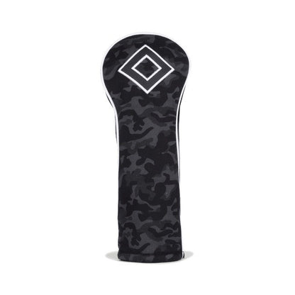 Titleist Black Camo LE Golf Headcovers TA21LCHCCM