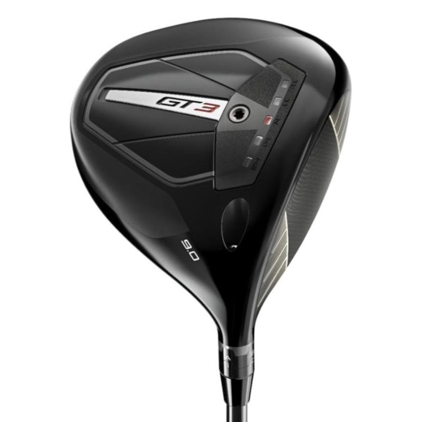 Titleist GT3 Golf Driver | Premium Shafts