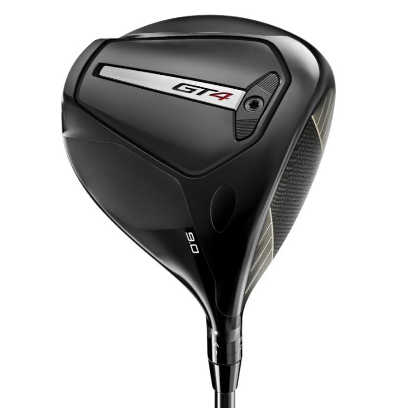 Titleist GT4 Golf Driver | Premium Shafts