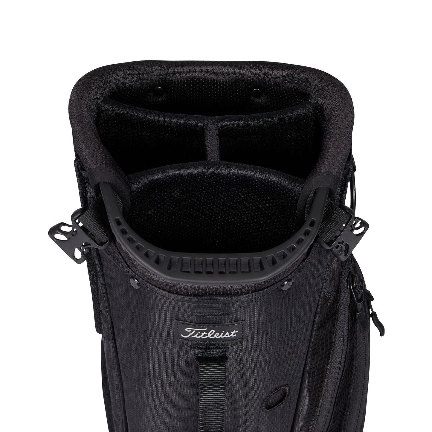 Titleist Players 4 Carbon Limited Edition Onyx Golf Stand Bag