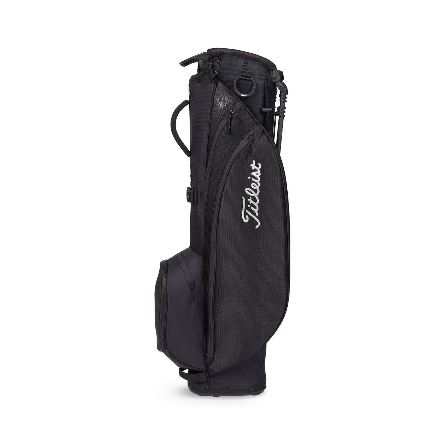 Titleist Players 4 Carbon Limited Edition Onyx Golf Stand Bag