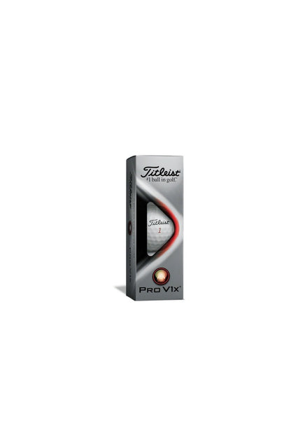 Titleist Pro V1X Golf Balls | White