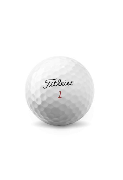 Titleist Pro V1X Golf Balls | White