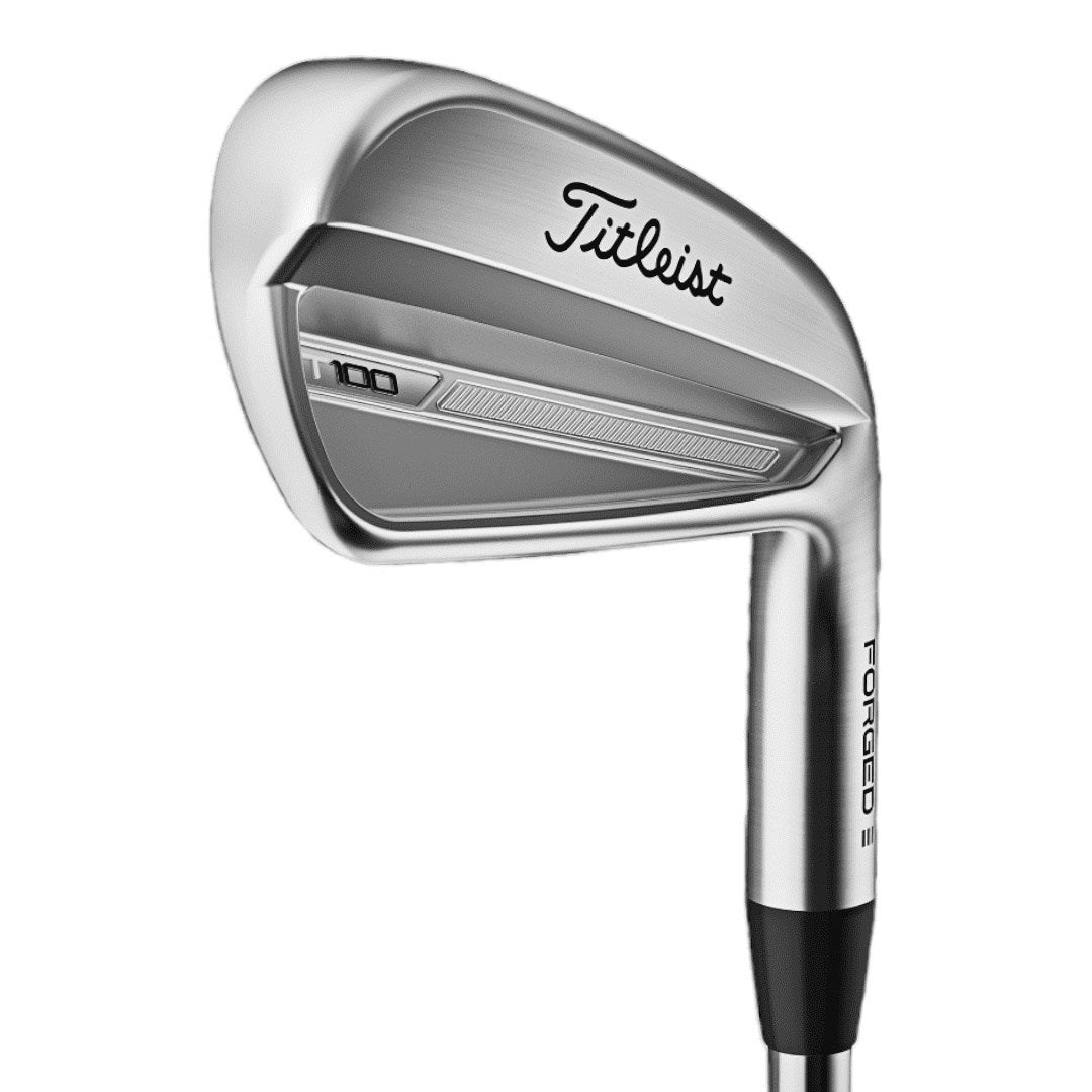 Titleist T100 Golf Irons | Steel