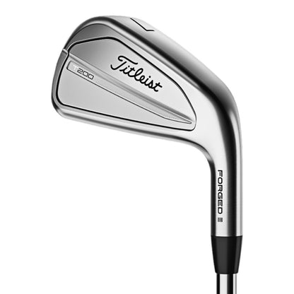 Titleist T200 Golf Irons | Steel