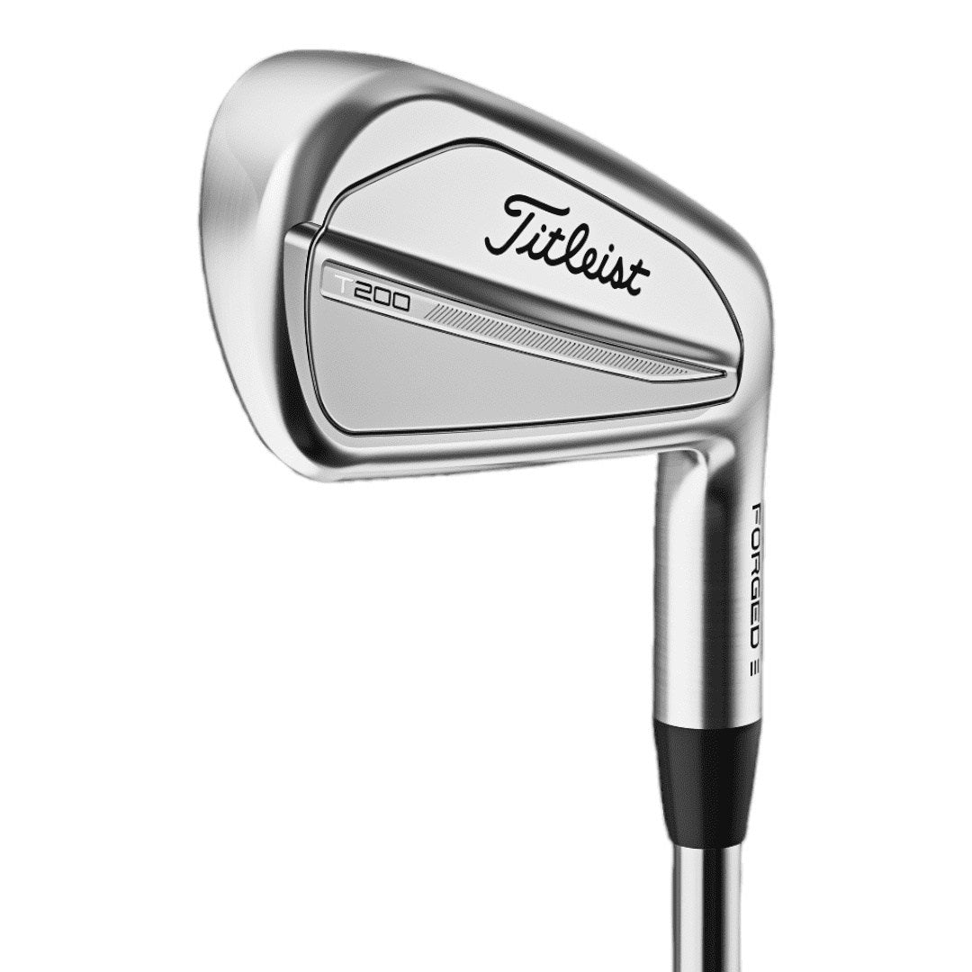 Titleist T200 Golf Irons | Steel