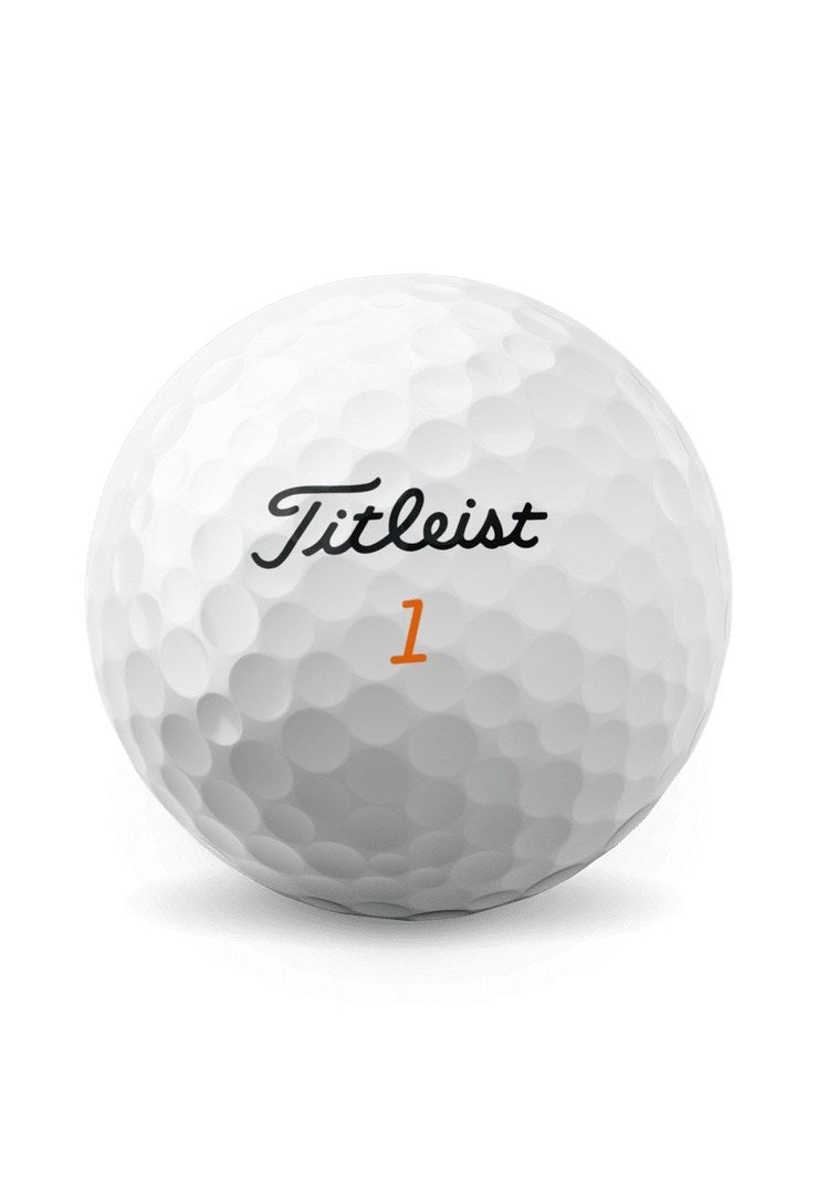 Titleist 2023 Velocity Golf Balls | White